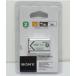 [ our shop 1 year guarantee ]SONY rechargeable battery pack NP-BX1