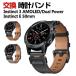 Garmin Instinct 3 AMOLED/ Dual Power Instinct E 45mm 50mm замена частота PU кожа материалы изменение ремень простой оборудован популярный рекомендация наручные часы частота замена ремень 