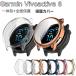 Garmin vivoactive 6 кейс металлизированный отделка TPU материалы полный покрытие жидкокристаллический защита soft покрытие CASE плёнка цельный Garmin bibo активный 6 защита кейс покрытие CASE