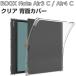ONYX BOOX Note Air4 C кейс BOOX Note Air3 C чехол запасного колеса на торцевой двери 10.3 дюймовый электронная книга защита soft покрытие ударопрочный легкий держать ... чехол запасного колеса на торцевой двери CASE