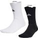  Adidas мужской женский теннис подушка носки 1 пара носки носки спорт EVZ98