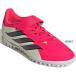  Adidas Junior Kids Predator Club PREDATOR CLUB Hook-and-Loop Turf Football Shoes Kids футбол обувь тренировочная обувь JS0367