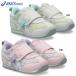  Asics baby Kids a Ida ho baby IDAHO BABY KT-ES G 2 спортивные туфли обувь skskSUKU2 спортивная обувь липучка текстильная застёжка цветочный принт 1144A439
