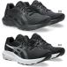  широкий 4E соответствует Asics мужской гель Conte ndo10 extra широкий бег обувь jo серебристый g марафон спортивные туфли шнур обувь 1011C250