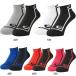2 пара комплект Asics мужской женский Junior носки спорт носки легкая атлетика тренировка тренировка скольжение прекращение арка поддержка 3093A026