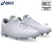  Asics мужской Neo Connect широкий NEOCONNECT WIDE бейсбол обувь металлические принадлежности шиповки low cut широкий 1123A055