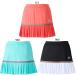  Dunlop женский Junior юбка SKIRT теннис бадминтон одежда низ DAK2582W