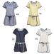  filler женский One-piece теннис бадминтон одежда tops EL0231