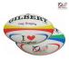  Gilbert Junior Kids бирка регби мяч бирка регби специальный мяч регби мяч GB9131