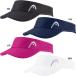  head женский Pro плеер козырек PRO PLAYER VISOR теннис сопутствующие товары 287134