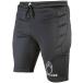  H o- футбол мужской шорты Logo черный SHORT LOGO BLACK LOGO футбол одежда футзал одежда голкипер GK брюки 50.5564