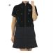  Marie Claire женский вязаный × с хлопком One-piece Golf одежда tops низ 733432