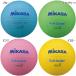 mikasa Junior Kids soft доджбол 2 номер примерно 310g доджбол ученик начальной школы STD2SRBL STD2SRLG STD2SRP STD2SRY