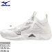 2.5E ширина Mizuno мужской женский ue-bmo- men tam3 MID волейбол обувь средний cut шнур обувь салон V1GA2317