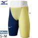 WA одобрение Mizuno мужской GX Sonic Royal GX*SONIC ROYAL MT.. для половина леггинсы купальный костюм плавание плавание .. купальный костюм N2MBD002