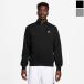  Nike мужской Club BB половина Zip L/S верх casual одежда tops длинный рукав FN3865