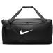 60L Nike мужской женский b радиоконтроллер задний BRSLA M сумка "Boston bag" спорт сумка .. путешествие тренировка сумка большая вместимость большая спортивная сумка IB4392