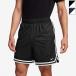  Nike мужской DF DNA Short 6 дюймовый баскетбол одежда ba Span брюки низ шорты FV4934