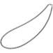 fai тонн мужской женский titanium цепь колье 50cm аксессуары titanium цепь серии TC664053