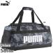 58L Puma мужской женский Challenger AOP medium спорт сумка большая спортивная сумка сумка "Boston bag" Jim путешествие 091146