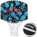  Spalding Junior Kids микро Mini тропический баскетбол Mini гол для бытового использования 79-017J