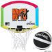  Spalding Junior Kids микро Mini MTV баскетбол баскетбол Mini гол для бытового использования bai Acom сотрудничество 79-021J