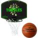 Spalding мужской женский Junior микро Mini ta-toruz герой z баскетбол Mini гол для бытового использования 79-029J