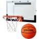  Spalding мужской женский Junior s Ram джем NCAA баскетбол Mini гол для бытового использования маленький размер баскетбол есть E561034T