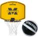  Spalding мужской женский Junior микро Mini misi gun meiz баскетбол баскетбол Mini гол для бытового использования ребенок салон 79-054J