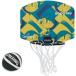 Spalding мужской женский Junior микро Mini go- perky Ed сторона Play ground баскетбол Mini корзина гол 79-059J