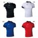  Under Armor мужской UA команда регби pra S рукав регби одежда tops короткий рукав скорость .1365028