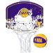  Wilson мужской женский NBA баскетбол Mini обруч Los Angeles * Ray The Cars Mini гол WTBA1302LA