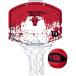 Wilson мужской женский NBA баскетбол Mini обруч Los Angeles * Ray The Cars Mini гол WTBA1302CH