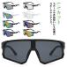  женский солнцезащитные очки мужской УФ фильтр очки поляризованный свет солнцезащитные очки поляризирующая линза выцветание солнцезащитные очки бейсбол выгоревший на солнце участок Golf движение бег рыбалка легкий 
