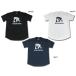 EGOZARU/エゴザル パイナップル ロゴ Tシャツ(EZST-1904)