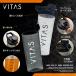 �v���e�C���V�F�C�J�[ VITAS 1000ml �����v�b�V�� �{�g�� �v���e�C�� EAA �u�����h �~�b�N�X �V�F�C�N ��� ��e�� ���b�N �@�\�� �������� �֘A�摜1