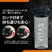 �v���e�C���V�F�C�J�[ VITAS 1000ml �����v�b�V�� �{�g�� �v���e�C�� EAA �u�����h �~�b�N�X �V�F�C�N ��� ��e�� ���b�N �@�\�� �������� �֘A�摜3