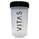  протеин шейкер VITAS 500ml бутылка EAA Blend Mix shake большой круг низ открыть .. функциональность бесплатная доставка . покупка 