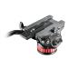 �yOUTLET�zManfrotto �}���t���b�g �v���t���[�h�r�f�I�_�� �t���b�g�x�[�X MVH502AH �v���t�F�b�V���i�� �w�b�h �B�e�@�� �J�����A�N�Z�T���[ �A�E�g���b�g�i �֘A�摜3