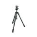 [ официальный экспонирование б/у товар A разряд ]Manfrotto Manfrotto 290XTRA aluminium 3 уровень штатив + мяч платформа комплект MK290XTA3-BH