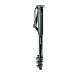 [OUTLET]Manfrotto Manfrotto XPRO monopod+ aluminium одна ножка 4 уровень MPMXPROA4 фотосъемка машинное оборудование Pro камера аксессуары спорт фотосъемка взгляд издалека фотосъемка outlet 