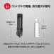 �yOUTLET�zManfrotto �}���t���b�g �y�� �g���x���O�r �~���[���X�Ή��bManfrotto Element �X���[�� �u���b�N MKELES5BK-BH �S�L��143cm 5�i �A�E�g���b�g�i �֘A�摜1