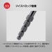 �yOUTLET�zManfrotto �}���t���b�g �y�� �g���x���O�r �~���[���X�Ή��bManfrotto Element �X���[�� �u���b�N MKELES5BK-BH �S�L��143cm 5�i �A�E�g���b�g�i �֘A�摜3