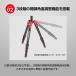 �yOUTLET�zManfrotto �}���t���b�g Element�g���x���O�r �X���[�� ���b�h MKELES5RD-BH ��჌�t�p �R���p�N�g �r�f�I�J���� �J���� �S�L��143cm �A�E�g���b�g�i �֘A�摜2