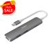 [Joby финальный распродажа 50%OFF купон 10/31 до ][OUTLET]USB-C ступица (4K HDMI, 2xUSB, PD ) JB01821-BWW [JOBYjo Be outlet ][ outlet ]