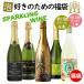  вино вино комплект пена Sparkling вино лотерейный мешок ..4шт.@.. 1 шт. все 5шт.@ Sparkling вино набор игристых вин . покупка 1126