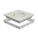  դ ⵤ̩ NORNEɸ෿˾ƥ 1å SPF-R6060TS-WT  606mm606 mm ̵