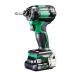 �n�C�R�[�L�@HiKOKI 10�D8�u�C���p�N�g�h���C�o WH12DCA (2LS) WH12DCA (2LS) �A�O���b�V�u�O���[�� �r�o�z�[��