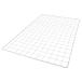  сетка panel ширина 600mm длина 900mm белый (900) viva Home 