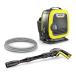 KARCHER( Karcher ) мойка высокого давления K MINI 50Hz/60Hz совместного пользования желтый viva Home 